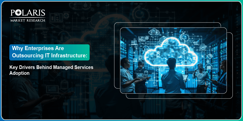 Why Enterprises Are Outsourcing IT Infrastructure: Key Drivers Behind Managed Services Adoption